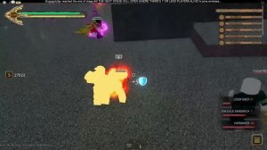 |YBA| БЕССМРТИЕ в сбр / Gold Experience Requiem против сбр в юба