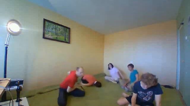 Занятие №4 по Космической Релаксации смотреть онлайн