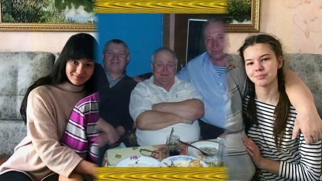 В память о муже, папе, дедушке.. (ВИДЕО НА ЗАКАЗ из ваших фотографий) смотреть онлайн