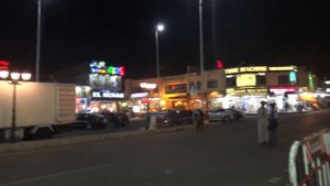 Египет Отель Island View Resort 5* Рыбный ресторан в Старом городе Sharm El Sheikh