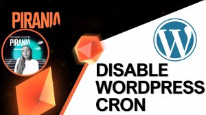 Что такое disable wordpress cron