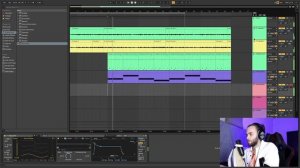 КАК СДЕЛАТЬ ТРЕК с ГИТАРОЙ / СВЕСТИ ВОКАЛ в ABLETON с НУЛЯ