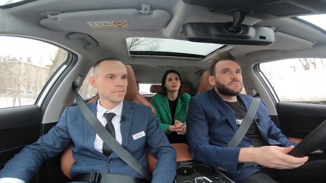 Примерка-ТВ: OMODA - брать или брать? смотреть онлайн