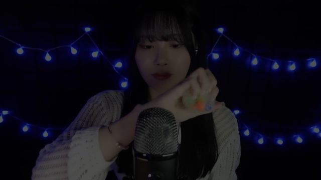 【ASMR】10種類のフォーカステストで、今すぐ眠りにつく😪(囁き声)