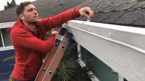 HOW TO INSTALL PERMANENT CHRISTMAS LIGHTS : EVERLIGHTS