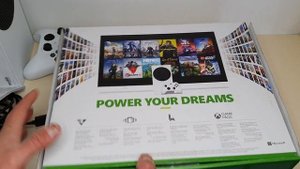 РАСПАКОВКА  Xbox Series S | Xbox 2021 год