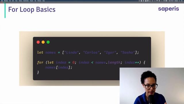 Google Apps Script For Loop