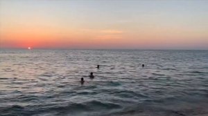 Woraburi Phuket , Karon Princess - выход на пляж Карон. Закат на Кароне.