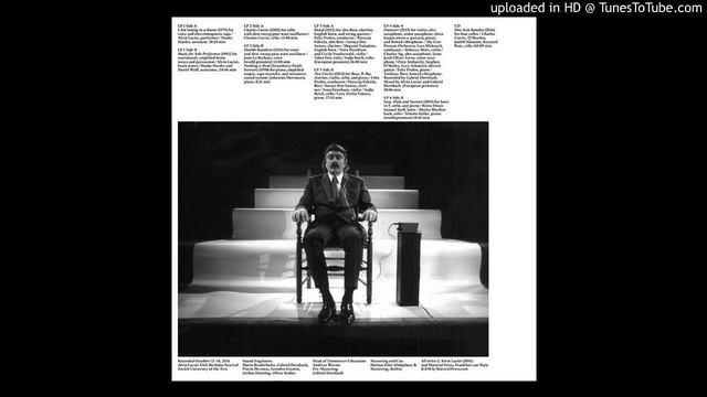 Alvin Lucier - Double Rainbow смотреть онлайн