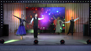 Икс Пи Дэнс - Бальное попурри