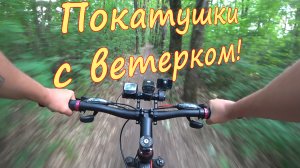 Бодрая ? велопрогулка: лес, поле, трасса ?