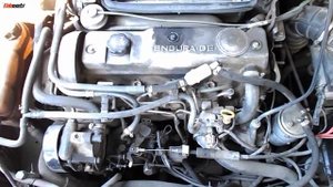 Двигатель Форд Ford Mondeo 1 8 TD, RFN1