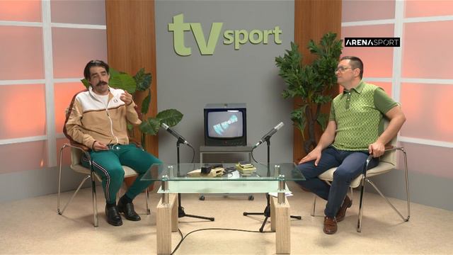 TV SPORT #8 Istorija Svetskih prvenstava - Argentina 1978. смотреть онлайн