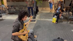 No Doubt - Don't Speak - Electric guitar - Cover by Damian Salazar