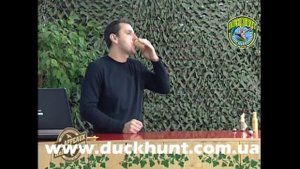 Манок на европейскую горлицу и вяхиря от от Hélen Baud