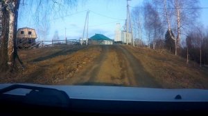 поездка в другой город за тракторной телегой(увы безуспешно)