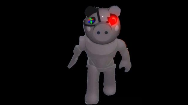 Roblox | Piggy - Robby Jumpscare Sound смотреть онлайн