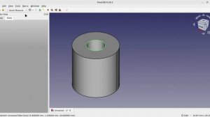 FreeCAD Измерения QuickMeasure