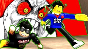 СТЕНА РАЗМАЖЕТ ТЕБЕ В ЛЕПЕШКУ В РОБЛОКС ! Be Crushed by a Speeding Wall Roblox