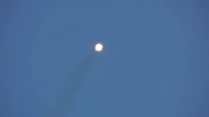 Взлет ракеты с космодрома Байконур ⚡️Reverse⚡️ Rocket takeoff from the Baikonur cosmodrome