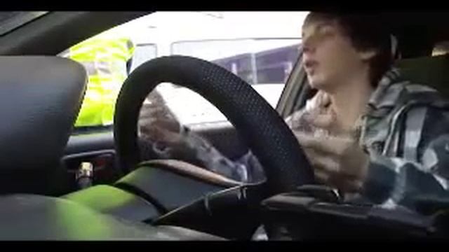 Пацан Развёл ДПС смотреть онлайн