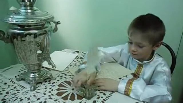 Страна читающая — Александр Семернин представляет буктрейлер к произведению «Ванька» А. П. Чехова смотреть онлайн