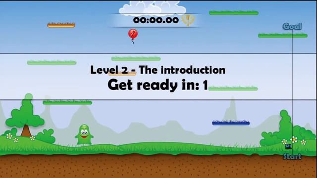 Meep 2 - Jumping Evolved Indie Game Gameplay смотреть онлайн