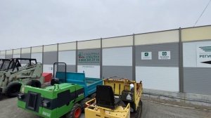 Обзор самоходных самосвальных тележек из Японии! Покупка И доставка Японской спецтехники по РФ.