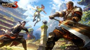 Shadow Fight 3 -Ost- Shadow Descendant -Emperor boss fight-