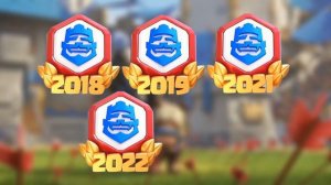 КАК ПОЛУЧИТЬ СЕКРЕТНЫЕ ЗНАЧКИ В CLASH ROYALE🎖🎖🎖