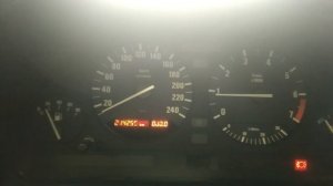 Долгий запуск м50в20 е34