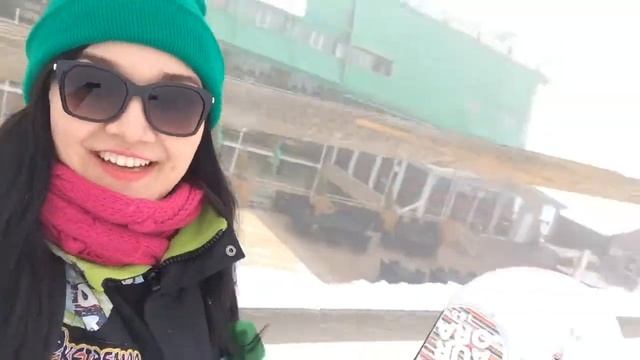 Шымбулак. Первые впечетления. смотреть онлайн