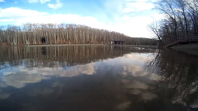 VLOG #2 ПАРК "ТЕПЛЫЙ СТАН" смотреть онлайн