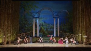 Панадерос из балета "Раймонда"