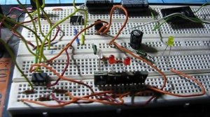 Контроллер ЖД переезда