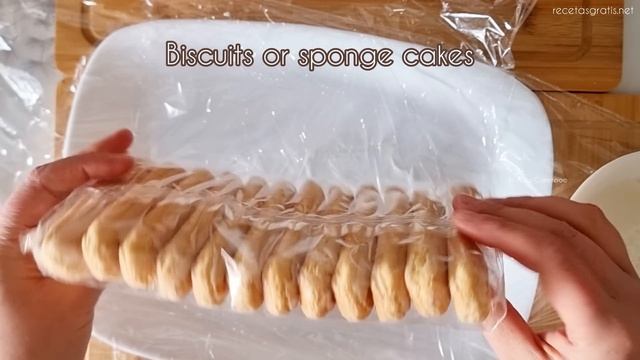 cuando no tengo tiempo hago este postre Express en 3 minutos, sin horno, 4 ingredientes ? смотреть онлайн