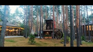 эко-отель "ВеЛес" (Владимирская область)