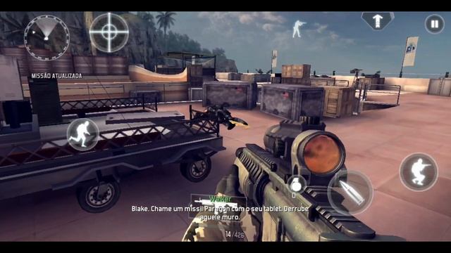 modern combat 4 zero hour legendado em pt-br #ep01 início смотреть онлайн