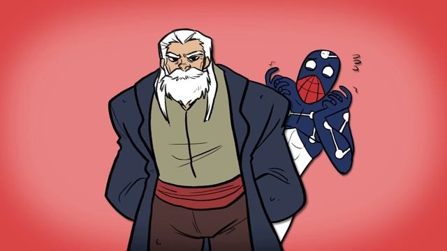 What is Spider-Verse? - Marvel TL;DR смотреть онлайн