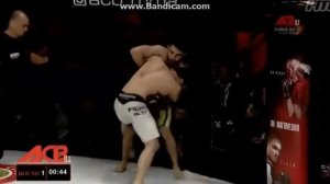 Самый опасный и лучший боец Таджикистан по ММА Муин Гафуров(Шери нар)