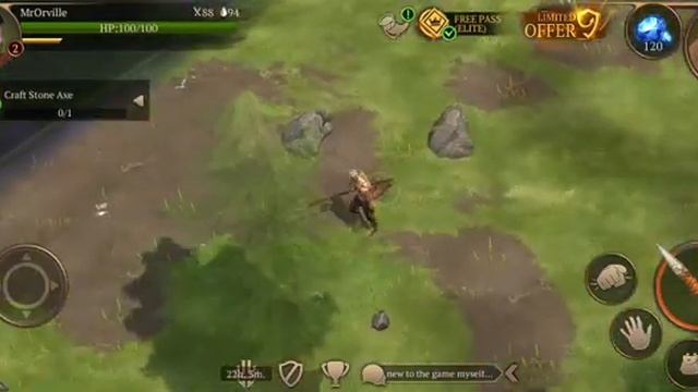 StormFall (Saga Of Survival) New Game