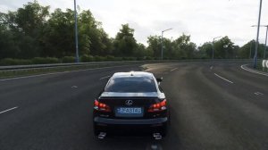 Forza Horizon 4 - Lexus IS F 4.8L V10 Engine Swap Gameplay