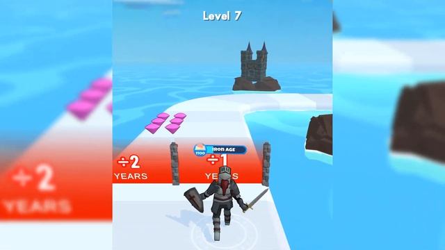 ОТ ПЕЩЕРНОГО ЧЕЛОВЕКА ДО ТЕРМИНАТОРА ЭВОЛЮЦИЯ ПРОГРЕССА History Run смотреть онлайн