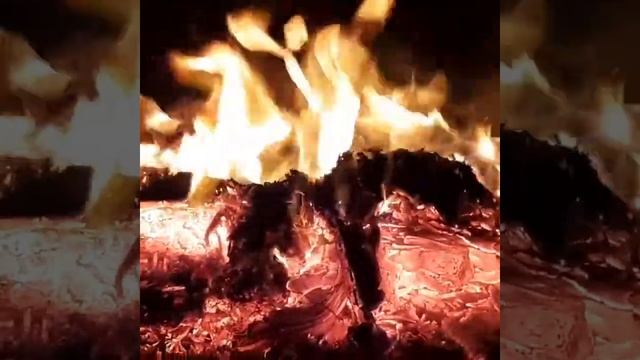 Огонь. Русская печь. Релакс. смотреть онлайн