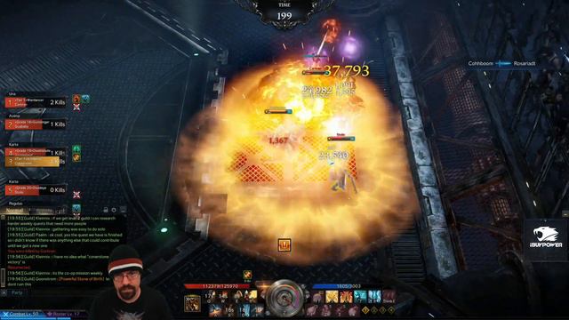 CohhCarnage Plays Lost Ark (Artillerist) - Episode 75 смотреть онлайн