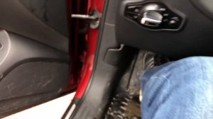 Проверка уровня масла электронным щупом AUDI A1,2,3,4,5,6,7,8 Q3,5,7