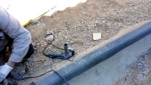 Простой  и надежный способ крепления уличных светильников