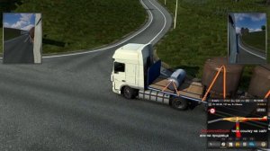 Будет конвой ?  EURO TRUCK SIMULATOR 2