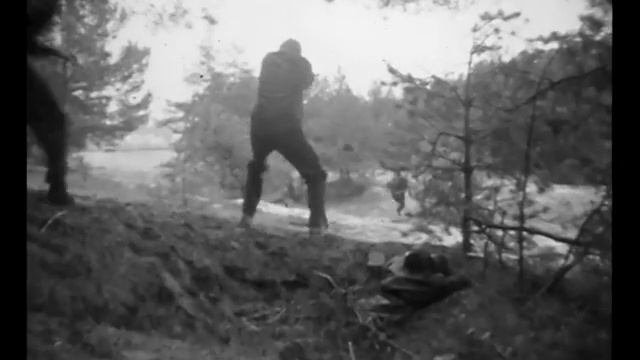 Дух Ниндзя ЧАСТЬ2 (1994)