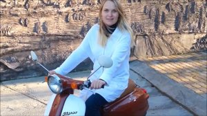 Прокат мопеда и ретро-скутера в Сочи